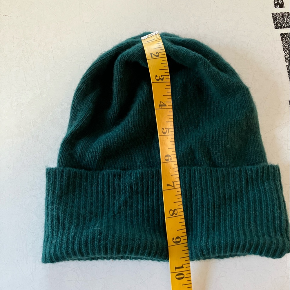 Portolano cashmere slouchy hat beanie